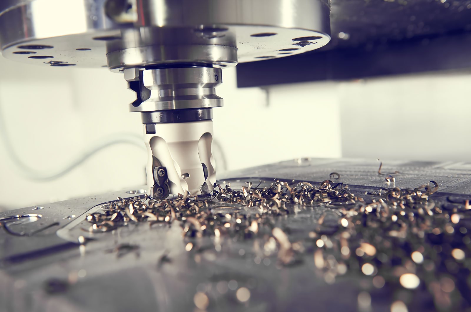 CNC Fason Parça İmalatı